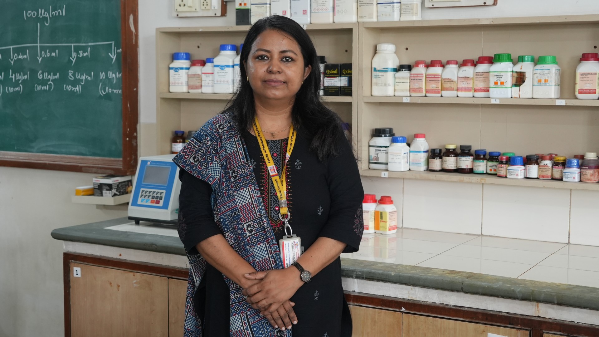 PU Researchers Develop Herbal Hand  Sanitizer for Safer Hygiene